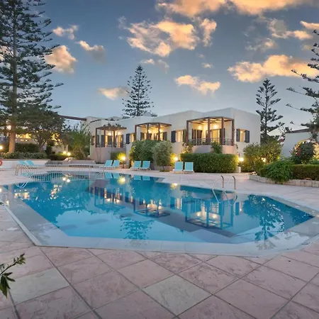 Lejlighedshotel Your Memories Kato Gouves