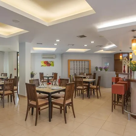 Lejlighedshotel Your Memories Kato Gouves
