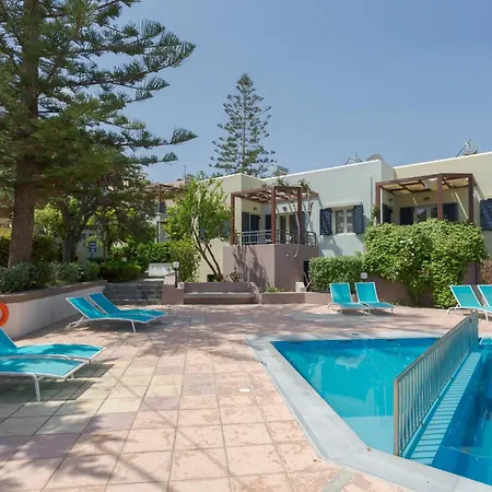 Lejlighedshotel Your Memories Kato Gouves